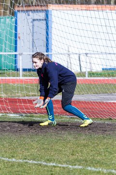Bild 56 - B-Juniorinnen VfL Oldesloe - Krummesser SV _ Ergebnis: 4:0